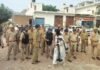 महाराणा प्रताप जयंती पर हापुड़ में भड़की हिंसा, पथराव और हिंसा से दहला इलाका हापुड़