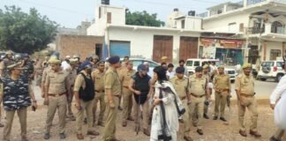 महाराणा प्रताप जयंती पर हापुड़ में भड़की हिंसा, पथराव और हिंसा से दहला इलाका हापुड़