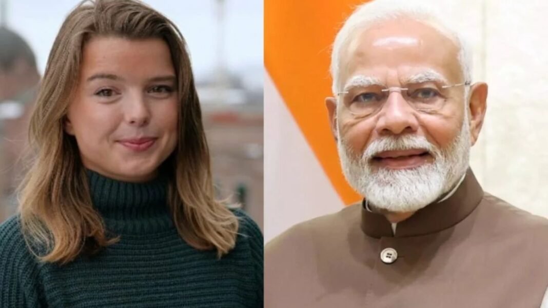 PM मोदी से सवाल पूछने के नार्वे की पत्रकार के साथ क्या हुआ? जानकर उड़ जायेगे होश PM मोदी