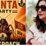‘कॉकरोच जनता पार्टी’ से घबराई राजनीति? प्रियंका चतुर्वेदी बोलीं- BJP के खिलाफ गुस्सा है, लेकिन… कॉकरोच जनता पार्टी