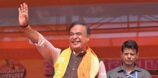 ‘मैं शपथ लेता हूं…’ दूसरी बार असम के मुख्यमंत्री बने हिमंत बिस्वा सरमा, नई टीम में कई बड़े चेहरे शामिल Himanta Biswa Sarma