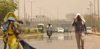 राजस्थान को पीछे छोड़ यूपी बना आग का गोला! बांदा की तपिश ने तोड़े रिकॉर्ड, अब दिल्ली में भी अलर्ट जारी UP Weather News