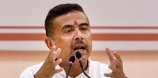 “मुझे मारने की तैयारी थी…” शुभेंदु अधिकारी के PA मर्डर केस में पकड़े गए ‘गलत’ राज सिंह का सनसनीखेज दावा शुभेंदु अधिकारी