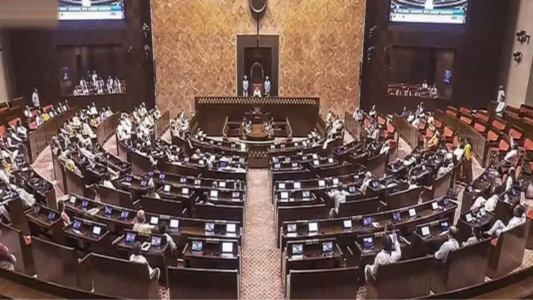 राज्यसभा चुनाव 2026: राजस्थान से गुजरात तक सियासी हलचल तेज, 24 सीटों पर चुनाव की तारीखों का ऐलान राज्यसभा