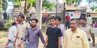 विजय निकला इमरान शेख… शादी के बाद हिंदू युवती को गोमांस खिलाने का प्रयास! राज खुला तो सभी के होश उड़े महाराष्ट्र