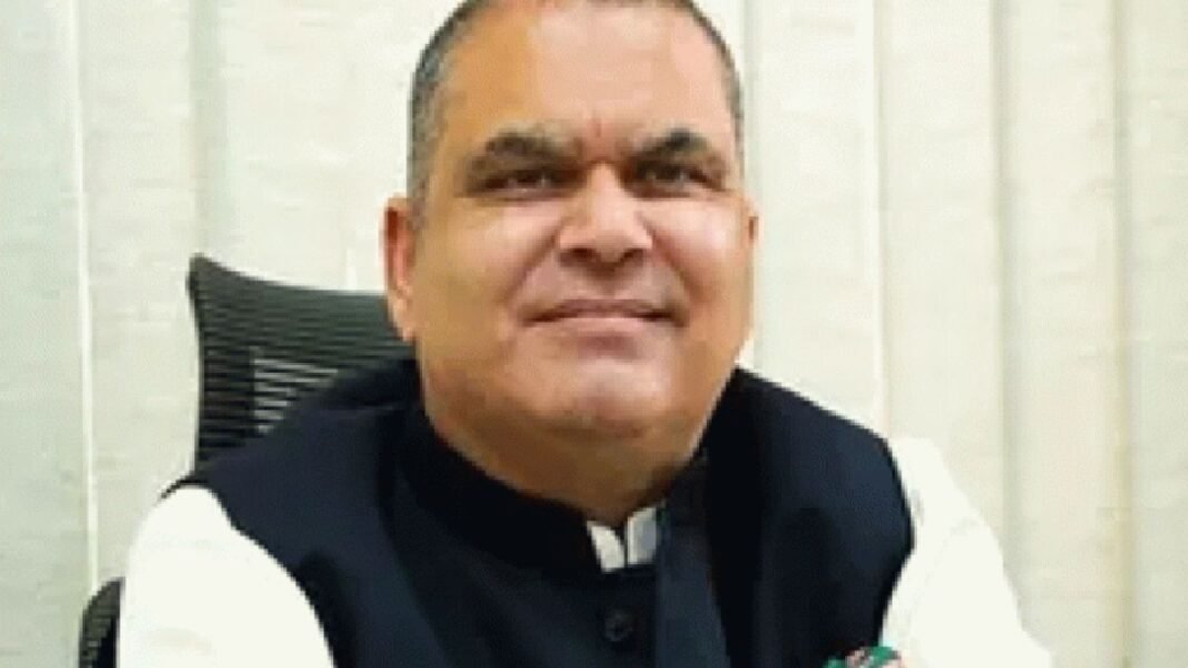 संजीव अरोड़ा