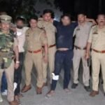 कार रोकी, सीने में मारी गोली… अब हाईवे पर पुलिस मुठभेड़ में पकड़े गए अतुल तोमर के कातिल अतुल तोमर