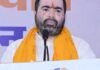 ‘भाषण को तोड़-मरोड़कर पेश किया गया’, अकबर वाले बयान पर मंत्री सतीश शर्मा की सफाई सतीश शर्मा