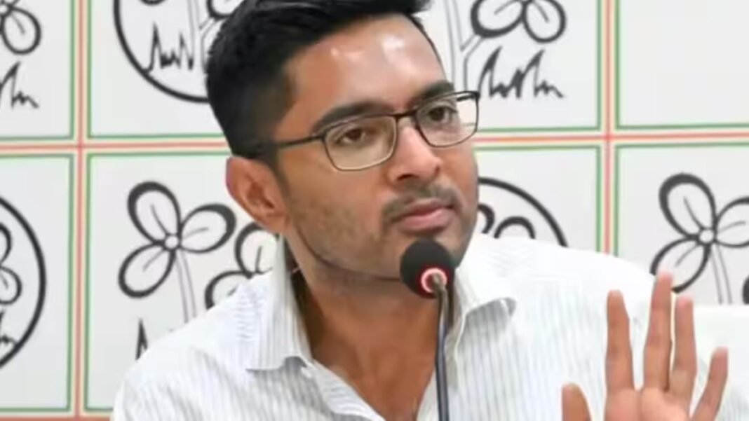 “दिल्ली के गॉडफादर” बयान पर घिरे अभिषेक बनर्जी, कोर्ट ने दी राहत लेकिन लगाई बड़ी शर्त दिल्ली के गॉडफादर