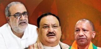 UP कैबिनेट में विभागों का महासंग्राम! भूपेंद्र चौधरी की बढ़ सकती है ताकत, कई मंत्रियों पर गिर सकती है गाज UP कैबिनेट