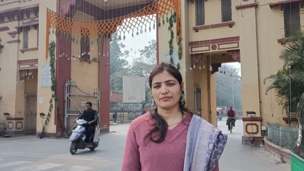 गांव की बेटी का कमाल! प्रिया शुक्ला बनीं मंडी सचिव, मेहनत ने लिखी सफलता की नई कहानी प्रिया शुक्ला