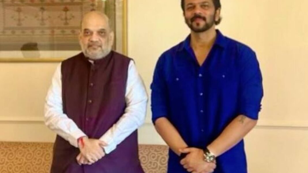 रोहित शेट्टी