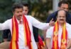 तमिलनाडु में बदलेगा सत्ता का खेल! VCK-IUML के समर्थन से विजय के हाथ में सरकार की चाबी तमिलनाडु