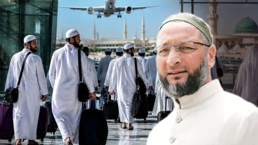 ओवैसी