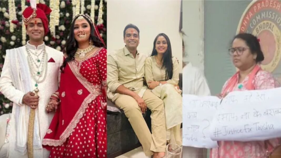 ‘हमें क्या पता था बहू सिर्फ एक्टिंग कर रही है…’ ट्विशा केस में रिटायर्ड जज सास का फूटा दर्द, रोते-रोते खोले घर के अंदर के राज Twisha Sharma Death Case