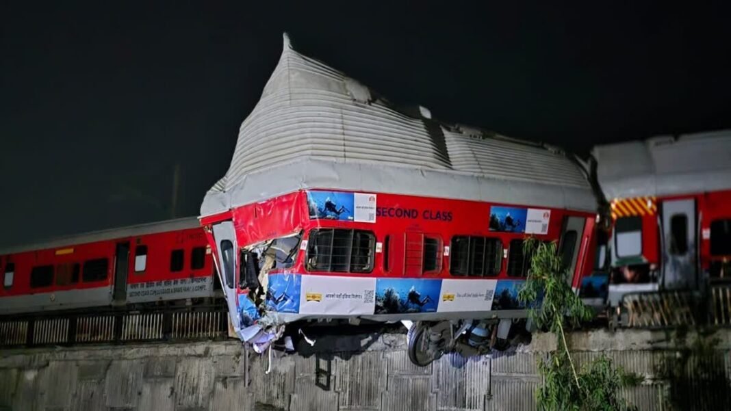 Rishikesh Train Accident