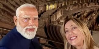 इटली पहुंचते ही मोदी-मेलोनी की नई सेल्फी वायरल, तस्वीर देखकर दुनिया पूछ रही- आखिर चल क्या रहा है? इटली