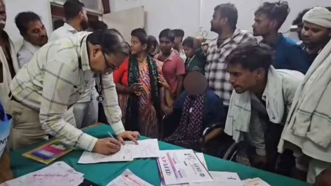 सिगरेट से दागा, दिए नशीले इंजेक्शन फिर 16 दिन तक छात्रा से हुआ गैंग रेप, कोचिंग से लौटते वक्त हुआ था अपहरण NEET Student Case