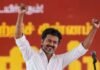तमिलनाडु में ‘विजय’ शंखनाद: कल थलपति संभालेंगे सत्ता, कैबिनेट में कांग्रेस की एंट्री से सबको चौंकाया! तमिलनाडु