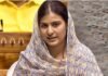 सड़क पर नमाज को लेकर योगी के बयान पर भड़कीं इकरा हसन, बोलीं- “सड़कें सिर्फ सरकार की…” UP Politics News