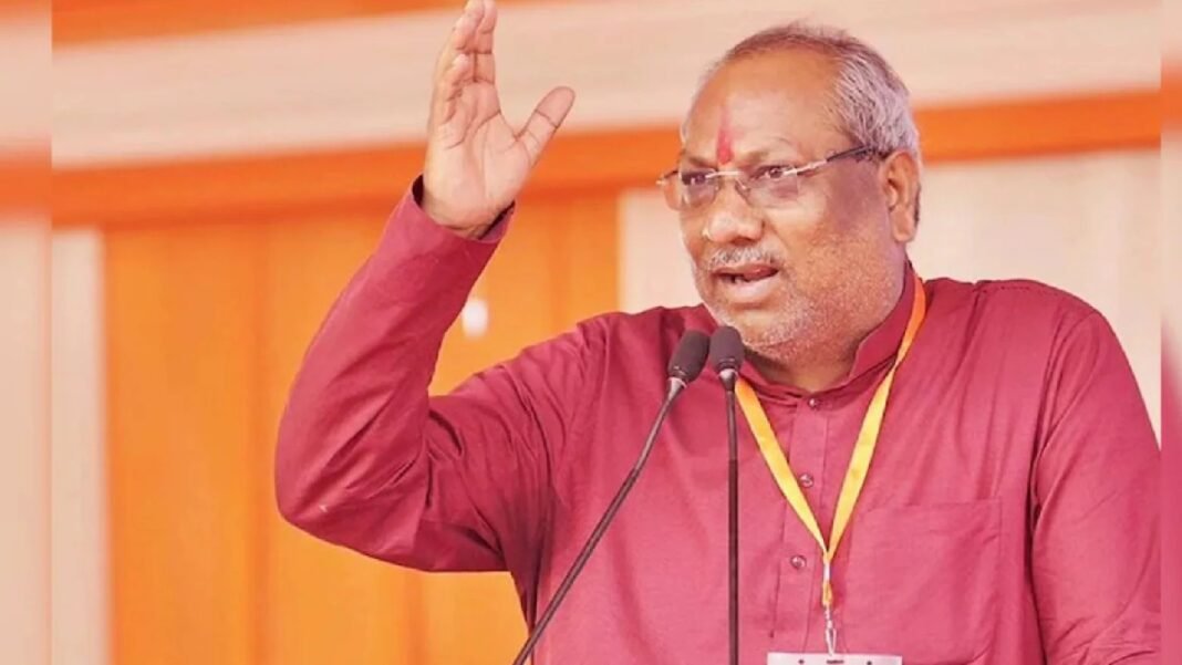 गाजीपुर एनकाउंटर केस पर बड़ा सियासी बवाल: मंत्री संजय निषाद ने पुलिस को दी खुली चुनौती, उठाए 5 गंभीर सवाल गाजीपुर