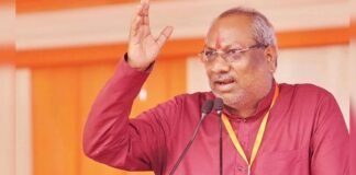 गाजीपुर एनकाउंटर केस पर बड़ा सियासी बवाल: मंत्री संजय निषाद ने पुलिस को दी खुली चुनौती, उठाए 5 गंभीर सवाल गाजीपुर
