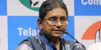 नामांकन रद्द होने पर छलका मीनाक्षी नटराजन का दर्द, कांग्रेस की ‘एकता’ को लेकर किया बड़ा दावा मीनाक्षी नटराजन