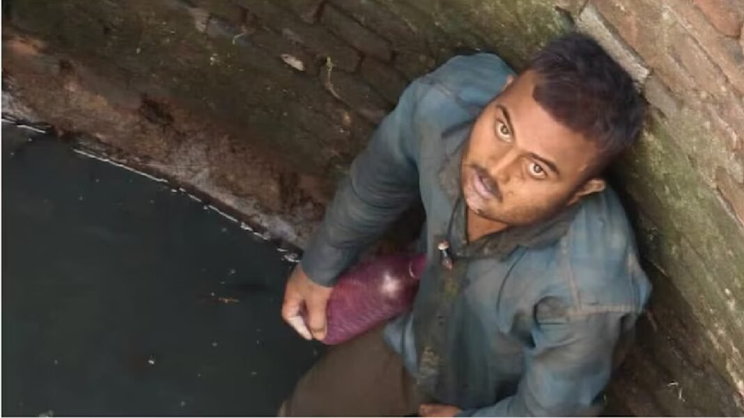 5 लोगों ने मरा समझकर कुएं में फेंका, लेकिन 4 दिन बाद जब जिंदा लौटकर आया तो हर कोई रह गया दंग! ओडिशा