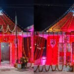 हरैया तहसील क्षेत्र के महादेवरी गांव में दशकों पुरानी आस्था के धाम में रामनाम की गूंज, श्रद्धालुओं के लिए विशाल भंडारे का आयोजन महादेवरी