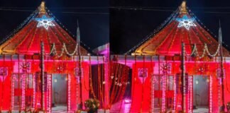 हरैया तहसील क्षेत्र के महादेवरी गांव में दशकों पुरानी आस्था के धाम में रामनाम की गूंज, श्रद्धालुओं के लिए विशाल भंडारे का आयोजन महादेवरी