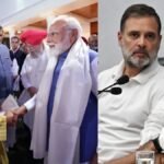 क्या शशि थरूर के एक बयान से कांग्रेस में बढ़ी बेचैनी? पीएम मोदी की तारीफ पर BJP ने राहुल गांधी को घेरा पीएम मोदी