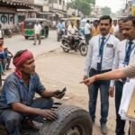 पंचर वाला निकला 100 करोड़ की कंपनी का मालिक! GST विभाग भी रह गया हैरान, ऐसे खुला फर्जीवाड़े का राज गोरखपुर