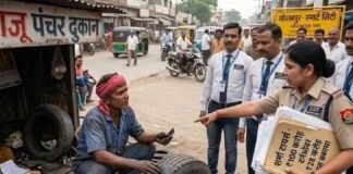 पंचर वाला निकला 100 करोड़ की कंपनी का मालिक! GST विभाग भी रह गया हैरान, ऐसे खुला फर्जीवाड़े का राज गोरखपुर