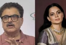 रणवीर सिंह का समर्थन करना पड़ा भारी? कंगना रनौत पर भड़के अशोक पंडित, बयान से मचा बवाल कंगना रनौत