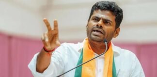 अन्नामलाई के इस्तीफे पर बीजेपी का आया बड़ा बयान, कहा-‘उनके चले जाने से…’ अन्नामलाई