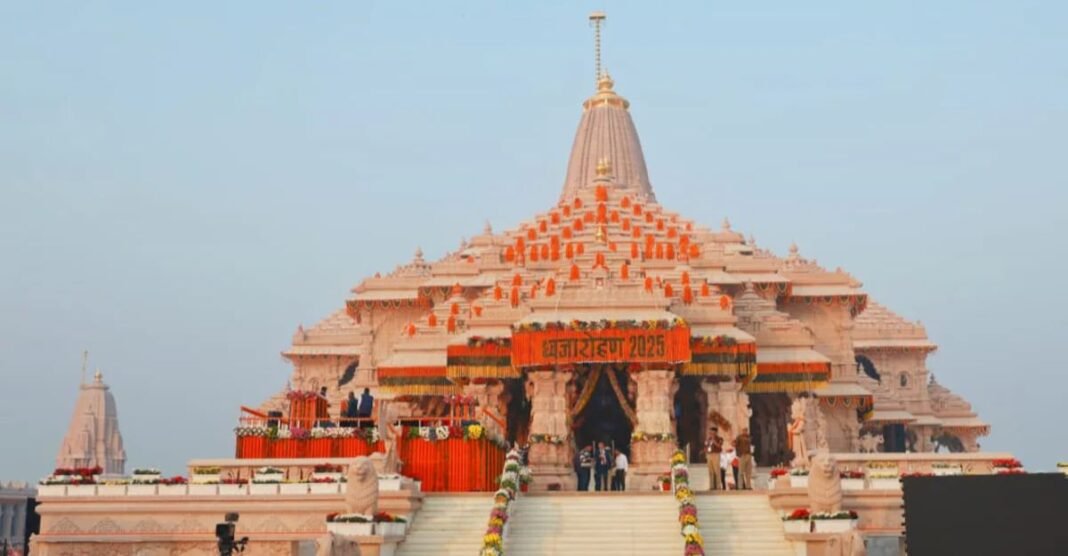 आखिर किसे बचाने की थी कोशिश? राम मंदिर दान मामले में CCTV से छेड़छाड़ की आशंका राम मंदिर