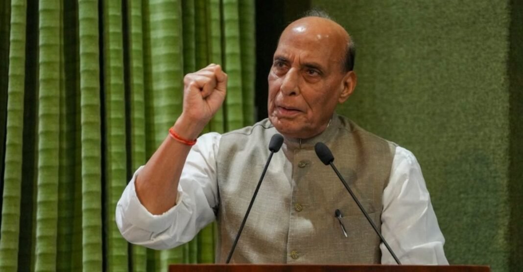 Rajnath Singh Rajnath Singh