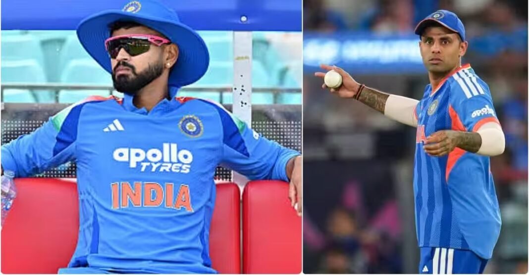 क्या वर्ल्ड कप जिताने वाले कप्तान के साथ हुआ अन्याय? श्रेयस अय्यर की ताजपोशी पर दिग्गज ने उठाए बड़े सवाल श्रेयस अय्यर