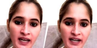 हरियाणवी डांसर का रो-रोकर बुरा हाल, हाथ जोड़कर बोलीं- ‘अब ये दुनिया मुझे जीने नहीं देगी…’ डिंपल चौधरी