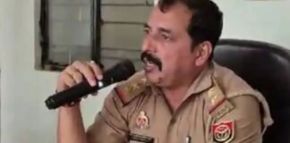 ‘पुराने गुंडे खत्म हो चुके हैं… नए भी नहीं बचेंगे’—बलिया में थानेदार के बयान से मचा विवाद, वीडियो वायरल बलिया