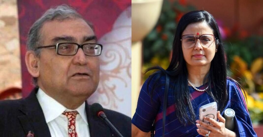 सुप्रीम कोर्ट के पूर्व जज ने देश में बनाई ‘इश्क करो पार्टी’, महुआ मोइत्रा को भेजा न्योता, जानें कॉकरोच जनता पार्टी पर क्या कहा? महुआ मोइत्रा