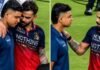 फाइनल जीतने के बाद कोहली ने 15 साल के वैभव को बुलाया पास, हाथ जोड़कर विराट को किया प्रणाम Virat Kohli