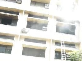 Delhi Fire News