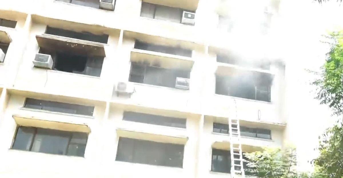 Delhi Fire News Delhi Fire News