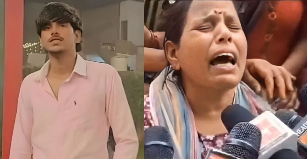 पहले असद का एनकाउंटर, क्या अब सूर्या की मां की दूसरी मांग पूरी करेगा प्रशासन? आरोपी के घर को मिला 15 दिन का अल्टीमेटम Surya Murder Case