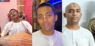 IIT डिग्री वाला ‘फर्जी बाबा’ कैसे बना महिलाओं का शिकारी? मथुरा में गिरफ्तारी के बाद खुला बड़ा राज फर्जी बाबा अभिषेक मिश्रा