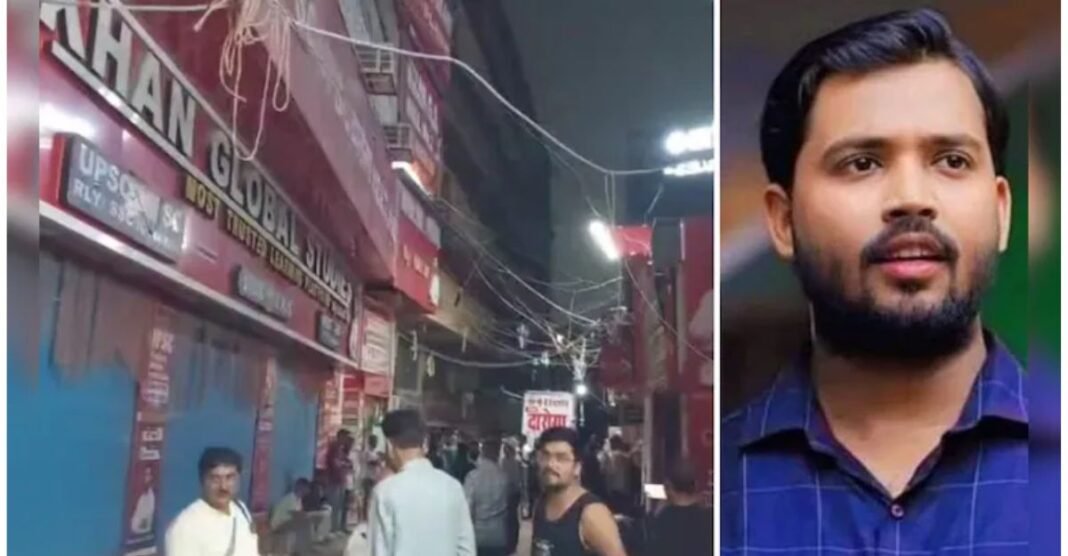 कम फीस में पढ़ाना पड़ा भारी? खान सर की कोचिंग पर हमले के बाद बड़ा दावा, पड़ोसी कोचिंग संचालकों पर लगाए गंभीर आरोप खान सर