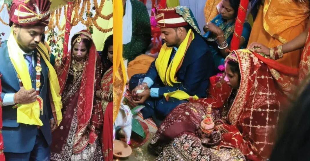 हाथों में हाथ, पंखे से लटके शव… शादी के 2 महीने बाद पति-पत्नी ने एक साथ लगाई फांसी Bihar News