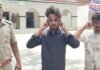 रास्ते में लड़की को रोककर मांगा मोबाइल नंबर, फिर बस्ती पुलिस के एक्शन से मचा हड़कंप Basti News