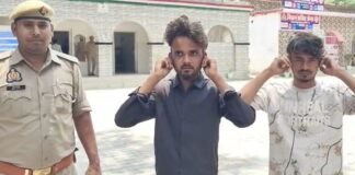 रास्ते में लड़की को रोककर मांगा मोबाइल नंबर, फिर बस्ती पुलिस के एक्शन से मचा हड़कंप Basti News